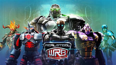 real steel world robot boxing for pc free download|real steel wrb apk download.